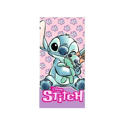 TOALLA MICROFIBRA STICH 70X140 70200