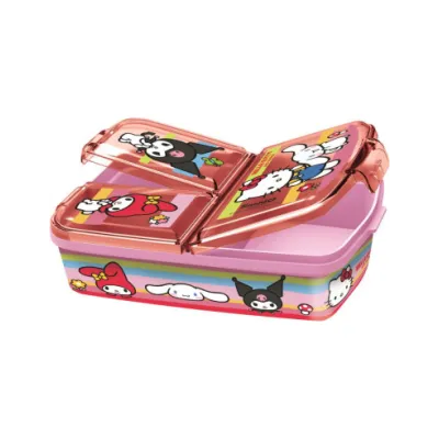 SANWICHERA MULTIPLE HELLO KITTY 82820