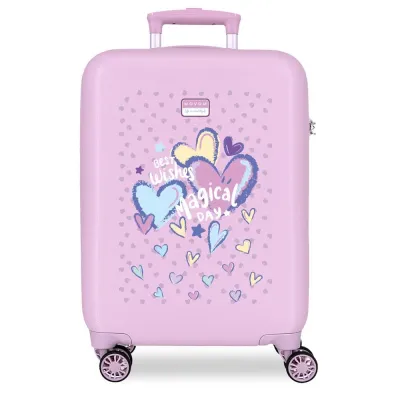 MALETA CABINA 55M MOVOM BETS WISHES  3211142