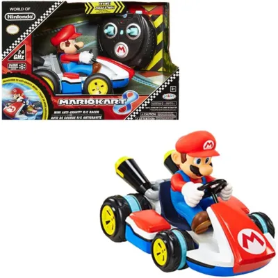 COCHE R/C MARIO 02497