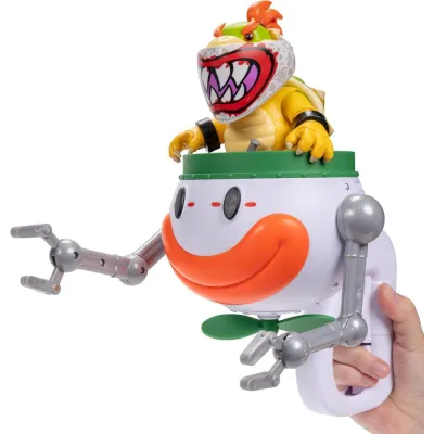 PACK COCHE PAYASO MARIO 13CM 432284