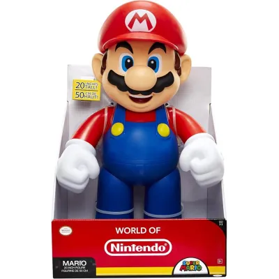 FIGURA SUPER MARIO BIG 78254-4L