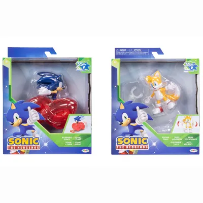 FIGURA SONIC 10CM ALEATORIA 4315