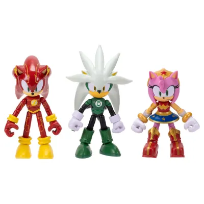 FIGURA SONIC DC PREMIUM 13CM ALEATORIA 429014