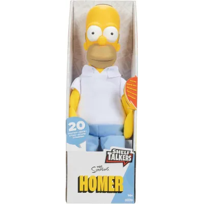 FIGURA HOMER SIMPSONS CHARLATAN 175604