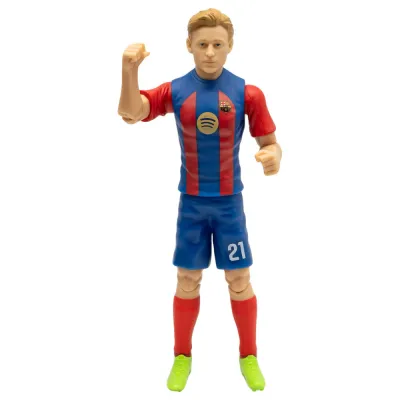 FIGURA F.DE JONG BARCELONA 20CM 81041
