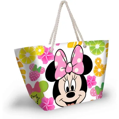 BOLSO PLAYA MINNIE 07034