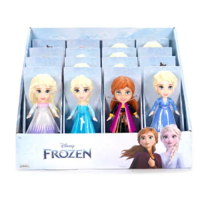 FIGURA PERSONAJE DISNEY FROZEN 8CM ALEATORI 240394