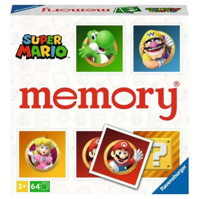 MEMO SUPER MARIO 20925
