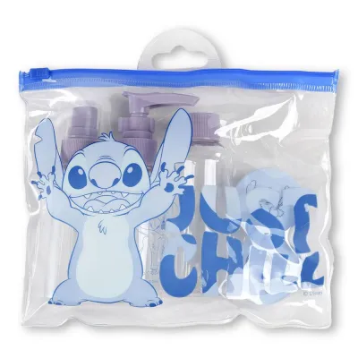 SET VIAJE STITCH 2500003501