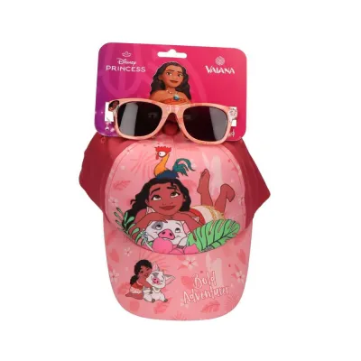 SET GORRA Y GAFA VAIANA 2200010739