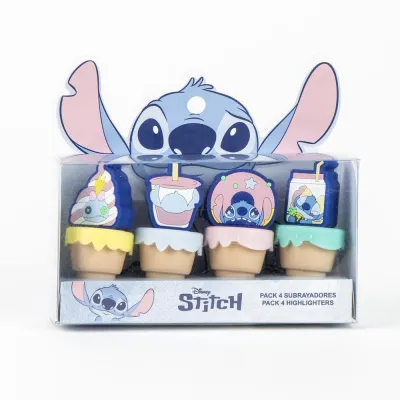 SET SUBRAYADORES STITCH 2700002034