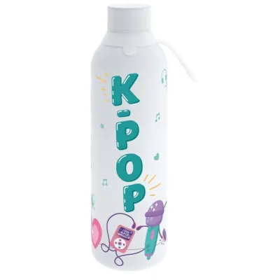 BOTELLA TERMICA K-POP 750ML BT2621BL-7