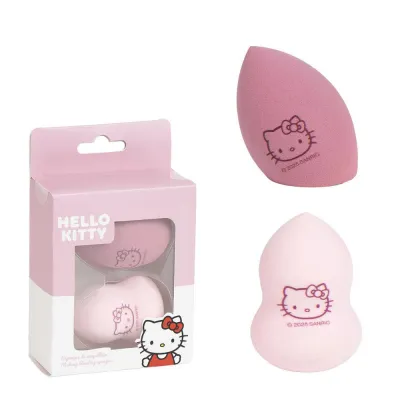 ESPONJA DE MAQUILLAJE HELLO KITTY 2500003251