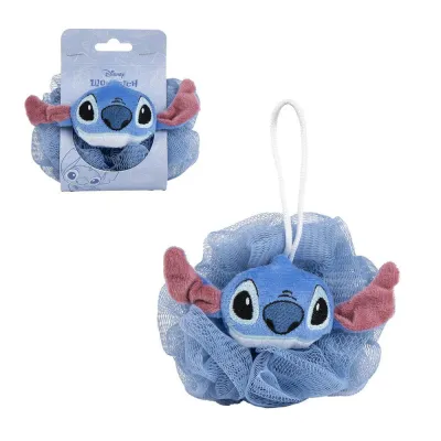 ESPONJA DE BAÑO 3D STITCH 2500003276