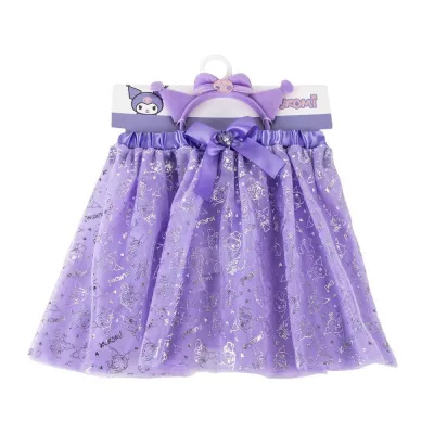 SET FALDA KUROMI 2500003489