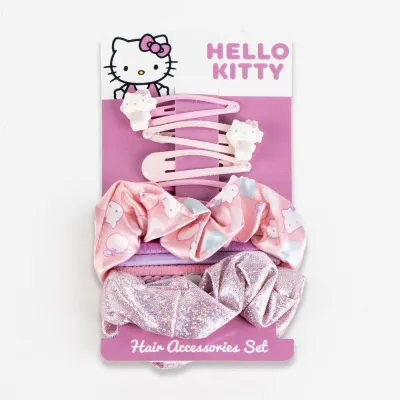 SET ACCESORIOS DE PELO HELLO KITTY 2500003297