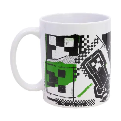 TAZA MINECRAFT 1384