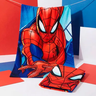 TOALLA MICROFIBRA SPIDERMAN 70X140 1999