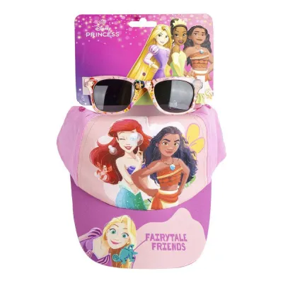 GORRA CON GAFAS PRINCESAS 47050