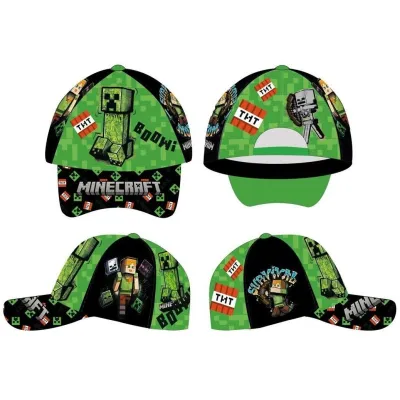 GORRA MINECRAFT 70089