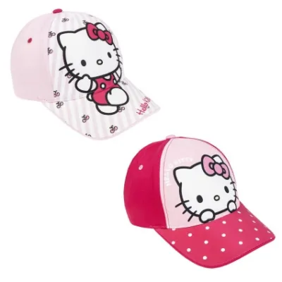 GORRA HELLO KITTY 6910