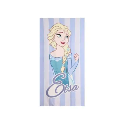 TOALLA MICROFIBRA FROZEN 62005