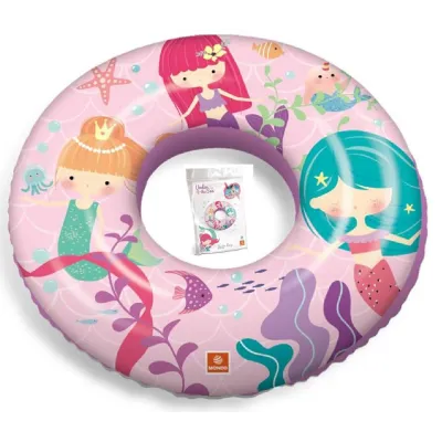 FLOTADOR SIRENA  50CM 16983