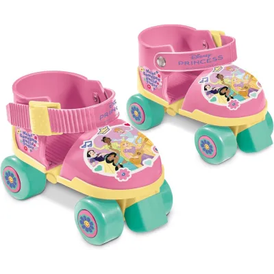 PATINES +RODILLERA-CODERAS PRINCESAS T-22-29 28823