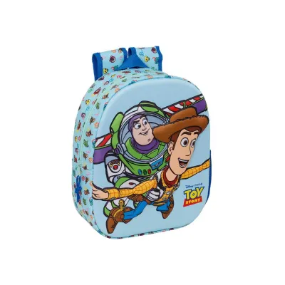 MOCHILA 3D TOY STORY 33CM 622607890