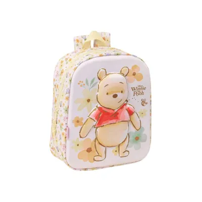 MOCHILA 3D WINNIE THE POOH  27CM 622615011
