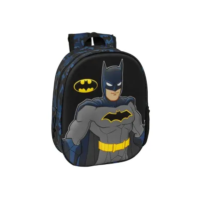 MOCHILA 3D BATMAN 33CM 622679890