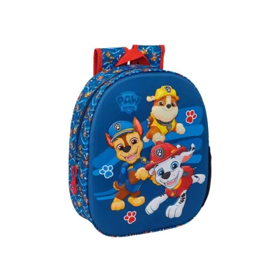 MOCHILA 3D PATRULLA 33CM 622603890