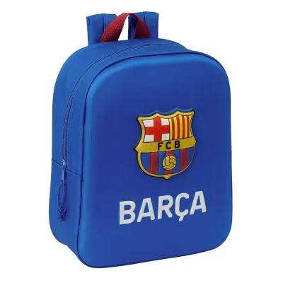 MOCHILA 3D BARCELONA 27CM 622484011