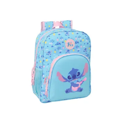 MOCHILA STITCH WAVES 38CM 612688640