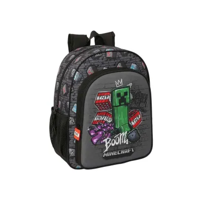MOCHILA MINECRAFT 38CM 612631640