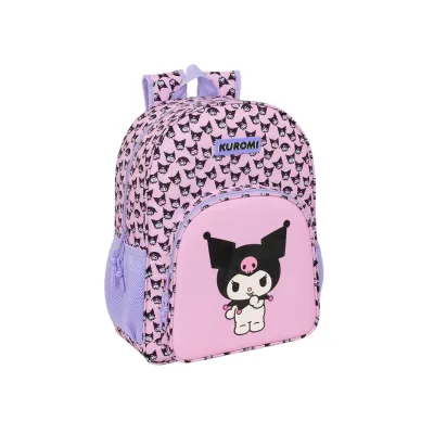 MOCHILA KUROMI 42CM 612641180