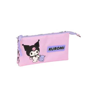 PORTATODO TRIPLE KUROMI 812641744