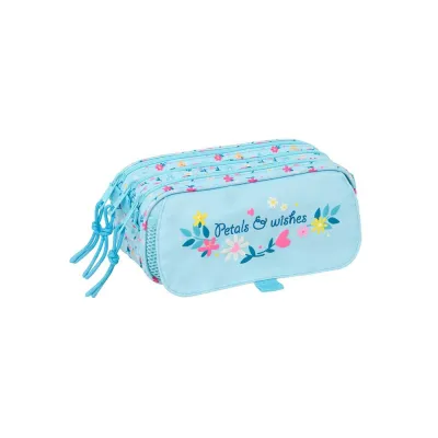 PORTATODO TRIPLE GRANDE PETALOS 842627710