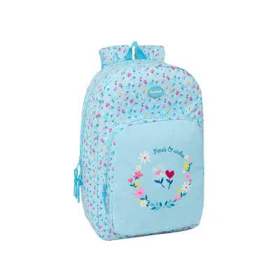 MOCHILA PETALOS 46CM 642627876
