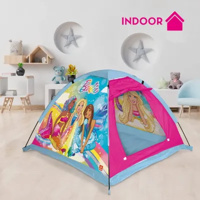 TIENDA CAMPAÑA TELA BARBIE 28517