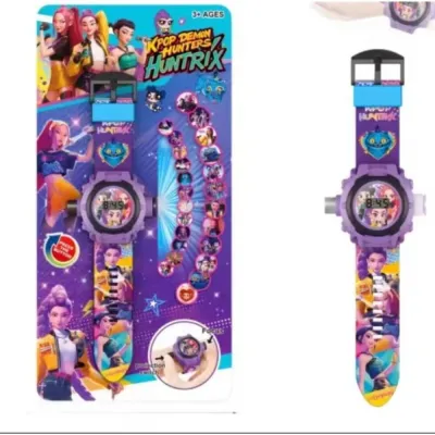 RELOJ LUMINOSO K-POP 99854