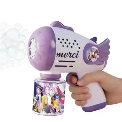 PISTOLA DE POMPAS K-POP 202032