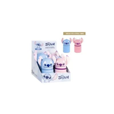 ESTUCHE SILICONA STITCH ANGEL ALEATORIO 2700001714