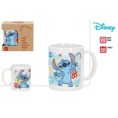 TAZA STITCH 77638