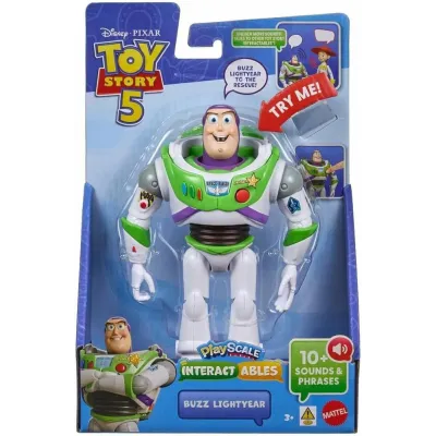 FIGURA TOY STORY BUZZ PARLANCHINA JW16