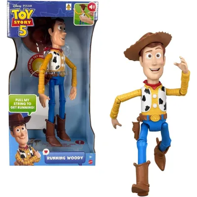 FIGURA DE LUXE WOODY PARLANTE JMW22