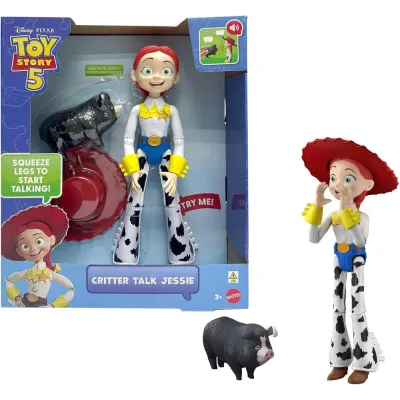 FIGURA DE LUXE JESSIE PARLANTE JMW29