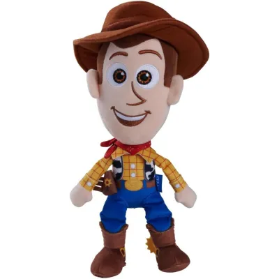PELUCHE WOODY TOY STORY 25CM 6315870700