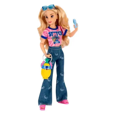 MUÑECA FASHION STITCH 25CM 241264